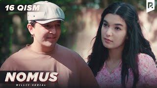 Nomus 16-qism (milliy serial) | Номус 16-кисм (миллий сериал)