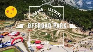 Enduro Training im Metzeler Offroad Park 2018  ( full lap GoPro Raw )