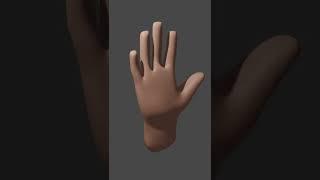 Human hand (test #1) #Sorts