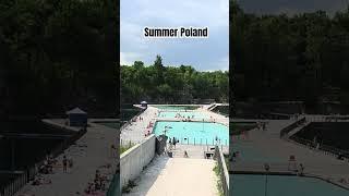 Summer in Poland | Life in Poland #poland #polandvlog #summer #polandtravel #polandlive #polska