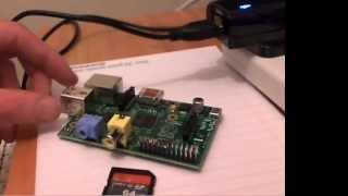 Raspberry Pi - Booting to a new 64GB Card