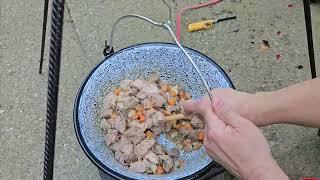 Stew in Kotlić TOP recipe - anyone can make this 