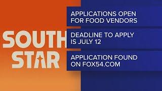 South Star Music Festival opens food vendor applications