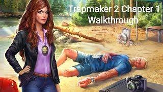 Adventure Escape Trapmaker 2 Chapter 1 Walkthrough