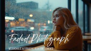 Faded Photograph  Emotional Melancholic Alternative (No Copyright)  Lyrics Video