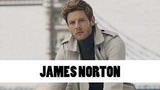 10 Things You Didn't Know About James Norton | Star Fun Facts