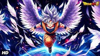 GOKU EL ANGEL CELESTIAL SUPREMO ES TRAICIONADO POR LOS ANGELES | PELICULA COMPLETA 2024