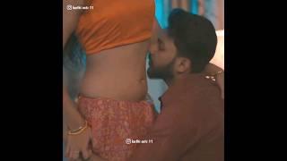Aunty Navel Kiss with Boyfriend_ #youtubeshorts #dance #youtube #channel #hot_status #mallu