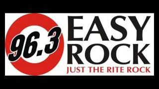 96.3 Easy Rock Station ID Jingle