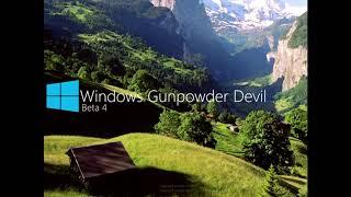 Windows Gunpowder Devil History (Part 2)