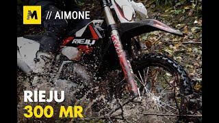 Rieju MR 300 Racing 2021 TEST: l'enduro al giusto prezzo