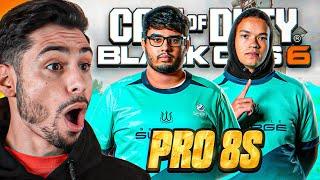 ILLEY IS BACK! (BLACK OPS 6 PRO 8S) FT. SHOTZZY, DASHY, HUKE