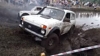 Противостояние в Tourism Lite 4x4 #offroading