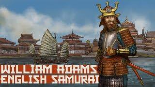 The Real Story Behind Shogun TV Show: William Adams - English Samurai