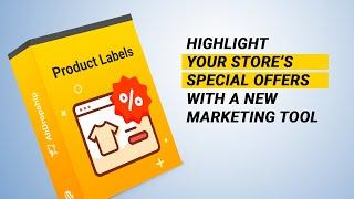 Product Labels addon by AliDropship [Overview]