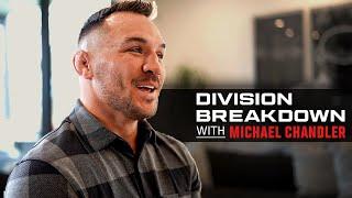 Michael Chandler Breaks Down the UFC Lightweight Division