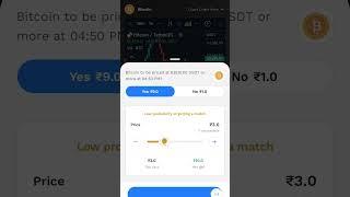 Probo Opinion App #earnmoney #probo |  Dewanshi Ki Tech