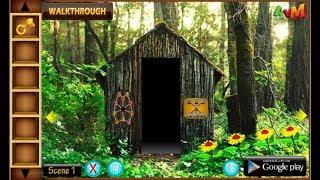 AVM Stale Forest Escape walkthrough AVMGames.