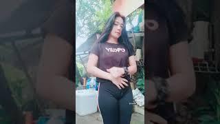 tiktok viral pakai celana legging