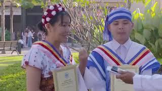 Sutadhamma Diploma Ceremony University Wisdom Land 16/17/18 Feb 2024