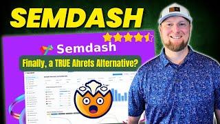 SEMdash Review: AHrefs Alternative for $59? LIFETIME AppSumo Deal 