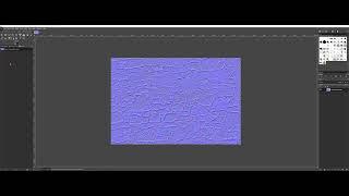 Using GIMP for Bump and Normal Map Creation