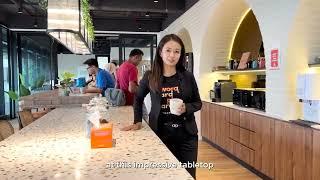 (Short Version) Take a Tour of WORQ KL Sentral Coworking Space