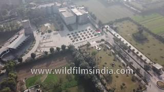 600 acre Lovely Professional University campus, Phagwara, Punjab