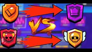 МАСТЕР ЛИГА ИЛИ С НУЛЯ ДО МИФИКА НА БЕА? СОЛО СИЛОВАЯ ЛИГА БРАВЛ СТАРС | BRAWL STARS БС