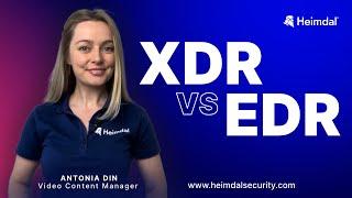 Endpoint Detection and Response VS Extended Detection and Response