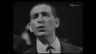 Tiritomba ~ Henry Theel  (YLE- Live 1967) 