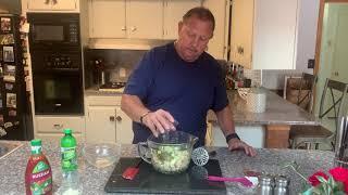 #Caddyman Stirs-up Some #GlutenFree Russian Chicken Salad for Your Sandwiches