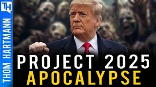 Is Project 2025 Scarier Than We're Being Told? w/ Ali Velshi