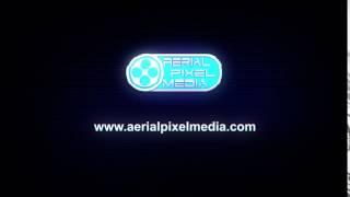 Aerial Pixel Media Intro