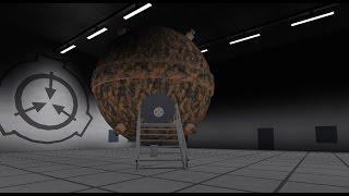 Roblox SCP 002 Test