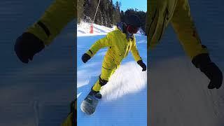 #snowfall #snowboard #fails