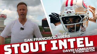 49ers Upton Stout Deep Dive: Lombardi goes to Western Kentucky for the origin story