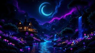 Goodbye Stress To Deep Sleep • Heal Your Subconscious Mind, Body • Remove Insomnia Forever