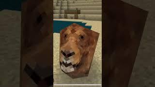Survivalcraft 2 Lion vs Zachary #survivalcraft2 #survivalcraft #shorts