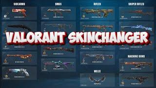 Valorant Skin Changer | Tutorial & Gameplay | Antiban | Free Skin Swapper [Undetected]