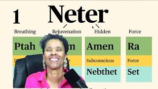 Who was Atum in Kemetic Theology?  What Can We Learn from the Concept of Rejuvenation?