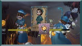 | Identity V | Doctor's New Free B tier Skin is kinda Cute!  "Field Physician" Gameplay