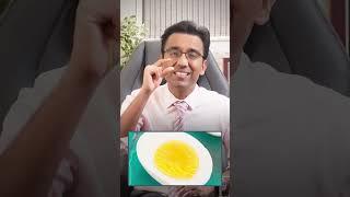 Is EGG YOLK Harmful? | Dr Pal