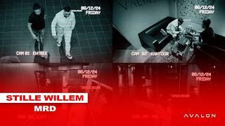 MRD - Stille Willem (prod. Solid Circle)