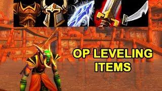 Classic WoW - Top 10 Useful Leveling Items