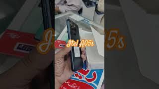 itel a05s 4/64 black available Riaz mobile jhang