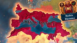 Common Byzantium Experience meme EU4 1.36 King of Kings