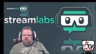 Stream Labs OBS how to move chat Box