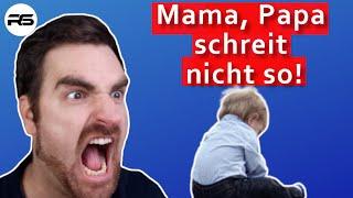 Mit diesem einen Trick musst du nicht laut werden (damit deine Kinder hören)