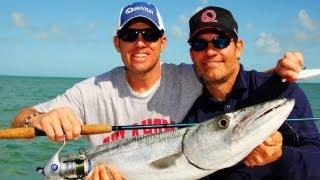 How To Fish For Barracuda